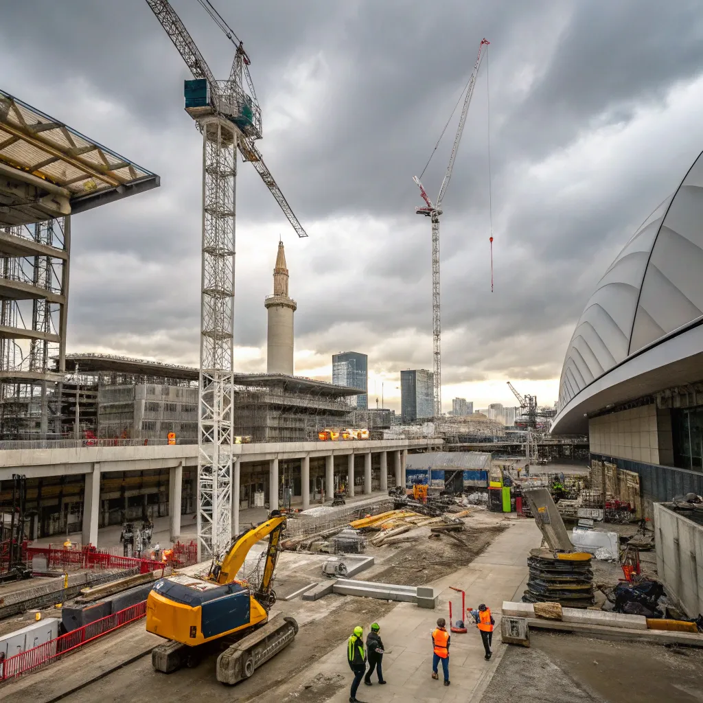 Commercial Construction