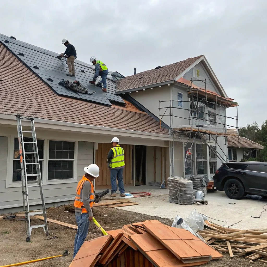 Renovations