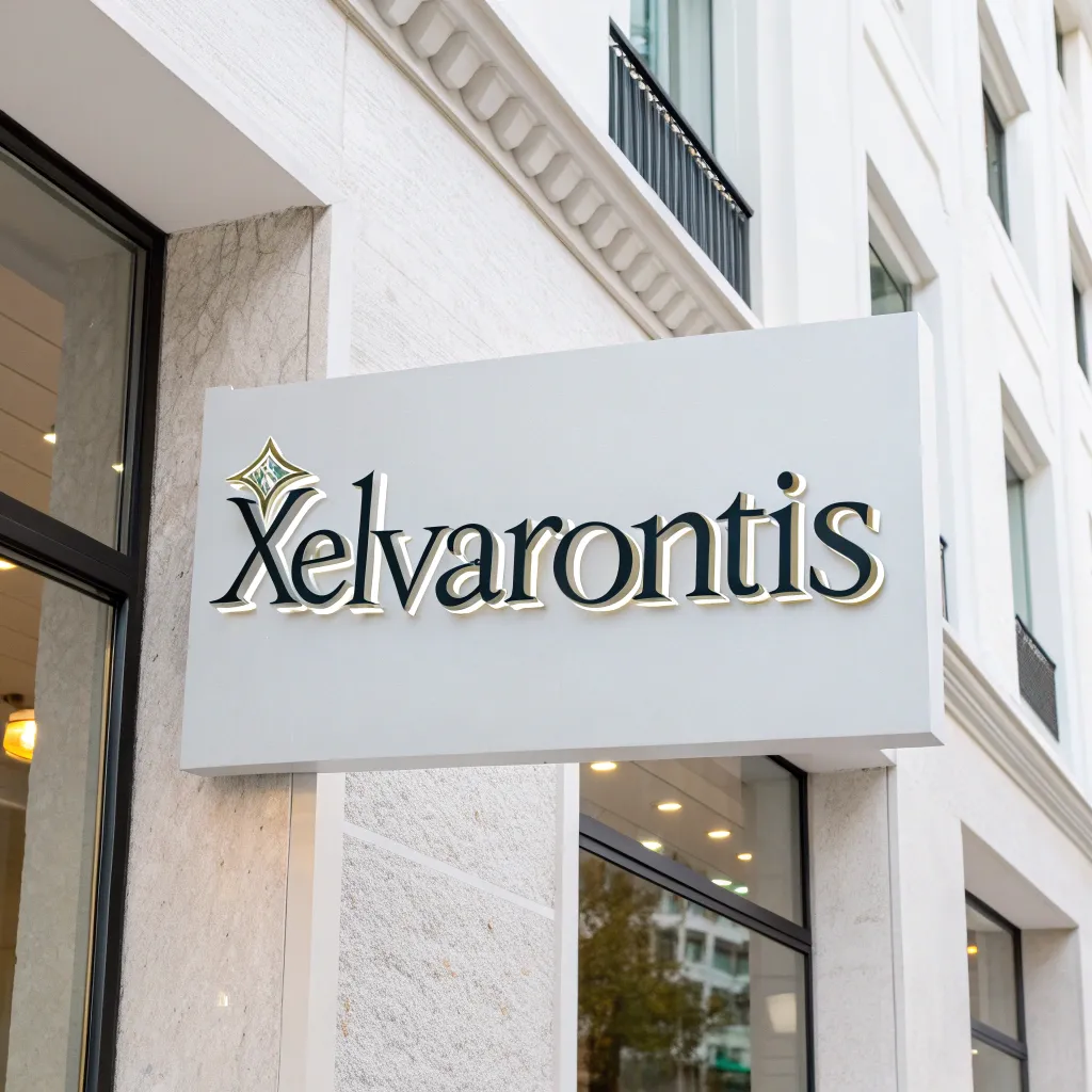 Xelvarontis Logo